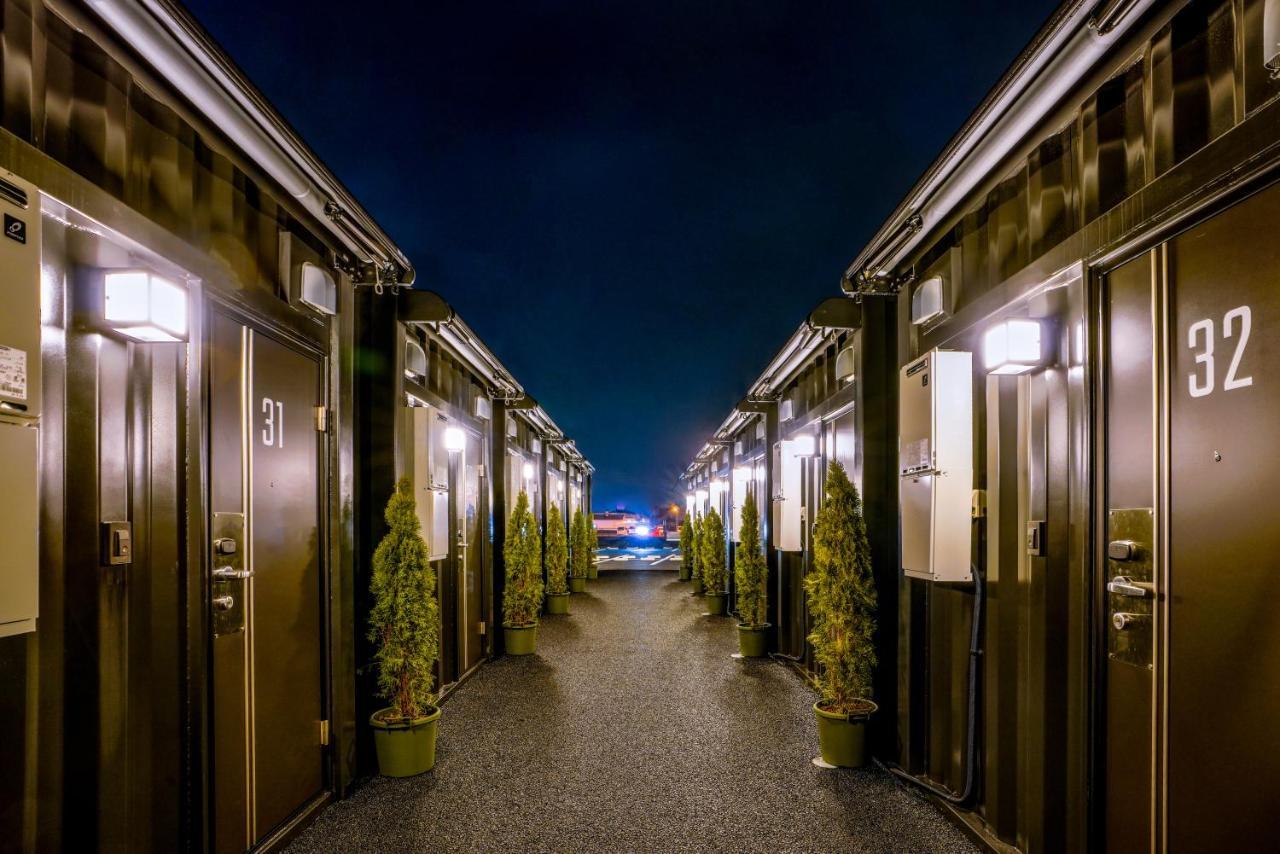 Hotel R9 The Yard Yaita المظهر الخارجي الصورة