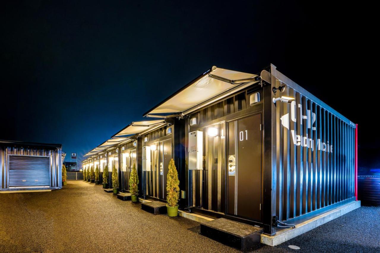 Hotel R9 The Yard Yaita المظهر الخارجي الصورة