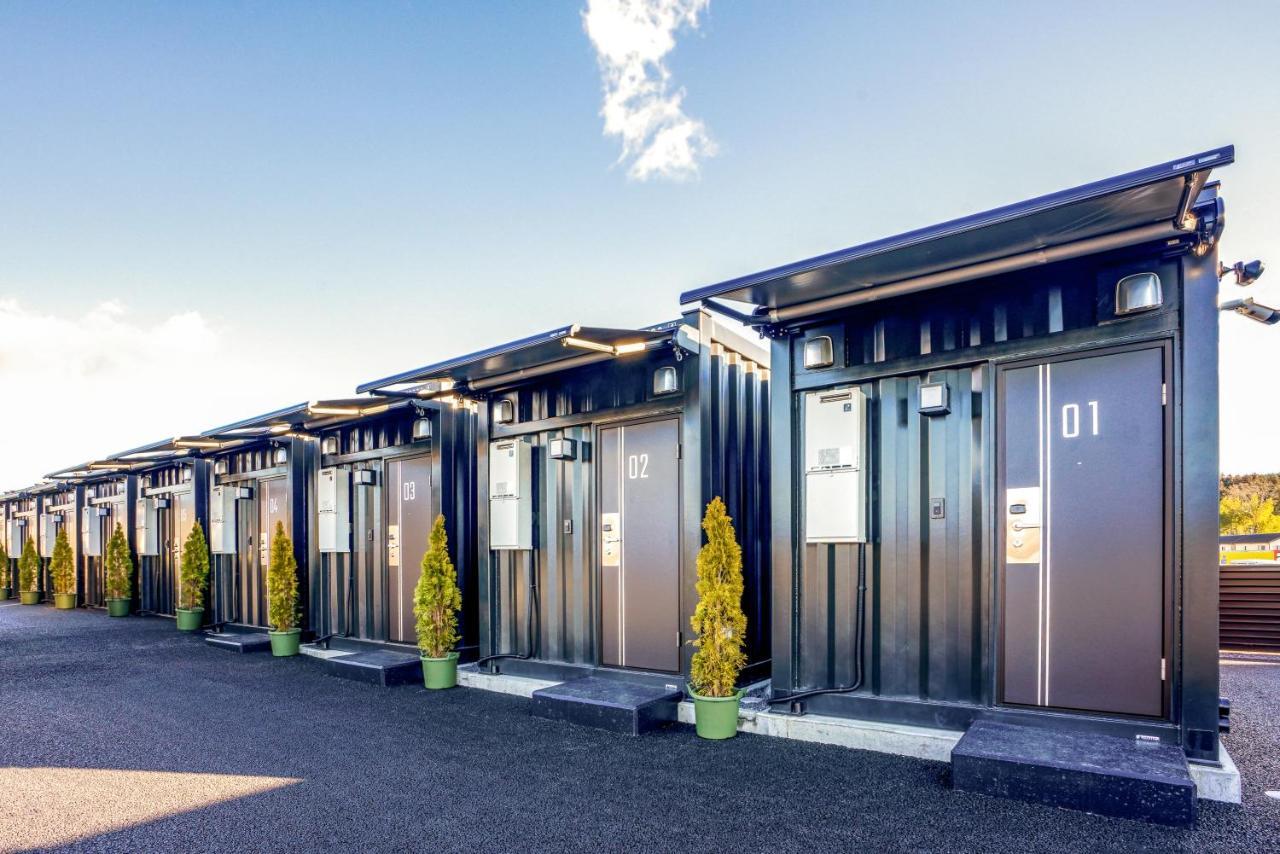 Hotel R9 The Yard Yaita المظهر الخارجي الصورة